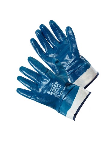 Перчатки АМПАРО™ Нитрос КП (джерси+нитрил), 448565