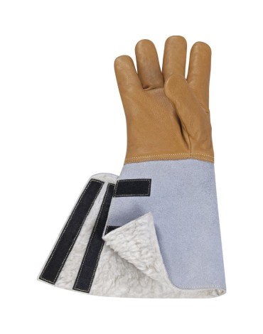 Перчатки DeltaPlus™ CRYOG для жидкого азота