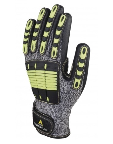 Перчатки DeltaPlus™ EOS NOCUT VV910 (полиэстер+нитрил+неопрен)