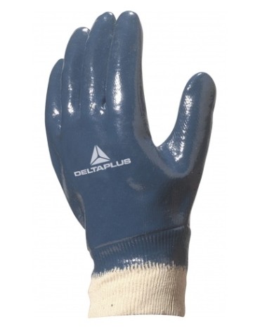 Перчатки DeltaPlus™ NI155 (джерси+нитрил)