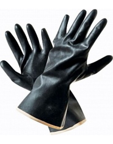 Перчатки КЩС тип 2 (латекс 0,35мм)