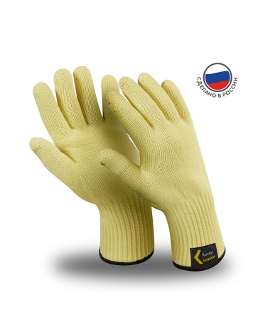 Перчатки Manipula Specialist® Арамакс Термо (кевлар+подкладка хлопок), TG-602