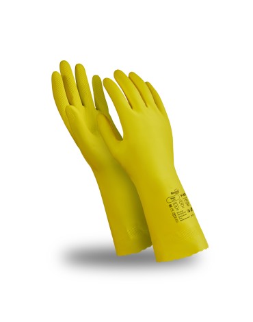 Перчатки Manipula Specialist® Блеск (латекс 0,4мм), L-F-01/CG-941