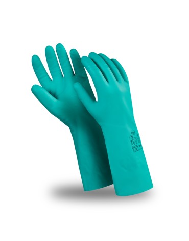 Перчатки Manipula Specialist® Дизель (нитрил 0,38мм), N-F-06/CG-922