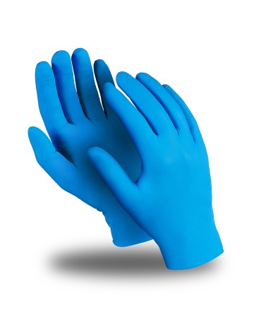 Перчатки Manipula Specialist® Эксперт (нитрил 0,12мм, упак. 50пар), DG-022