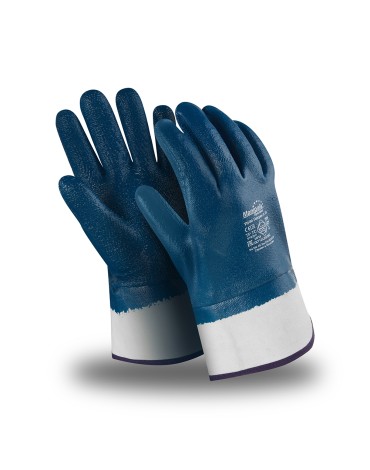 Перчатки Manipula Specialist® Геркулес (джерси+нитрил с гранулами), TN-90/MG-228