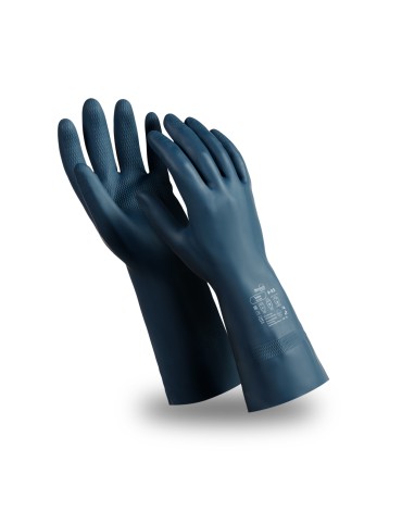 Перчатки Manipula Specialist® Химик (латекс/неопрен 0,70 мм), LN-F-08/CG-972