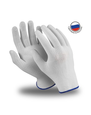 Перчатки Manipula Specialist® Микрон ПВХ (нейлон+ПВХ), MG-111
