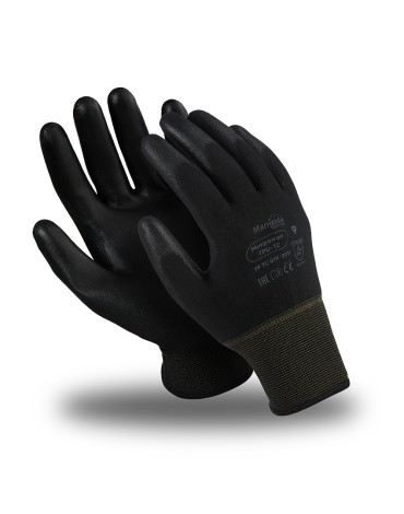 Перчатки Manipula Specialist® Микропол (нейлон+полиуретан), TPU-12/MG-161