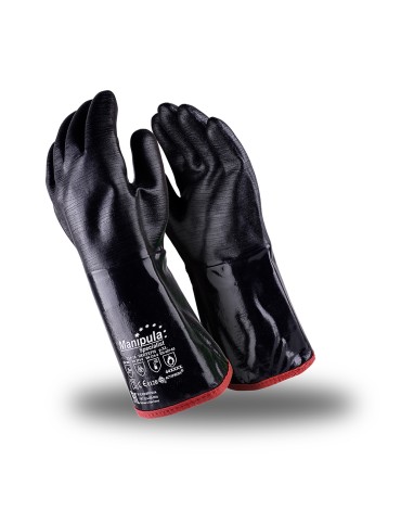 Перчатки Manipula Specialist® Неотерм (джерси/пенополиуретан+неопрен), TNP-18/TG-671