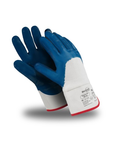 Перчатки Manipula Specialist® Техник КЧ (джерси+нитрил), TN-02/MG-225