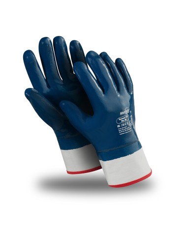 Перчатки Manipula Specialist® Техник КП (джерси+нитрил), TN-01/MG-224