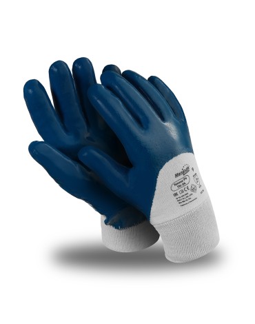Перчатки Manipula Specialist® Техник РЧ (джерси+нитрил), TN-04/MG-227