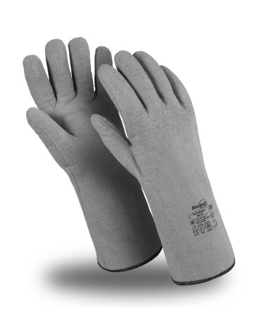 Перчатки Manipula Specialist® Термофлекс (трикотажное полотно+нитрил), SN-61/TG-621