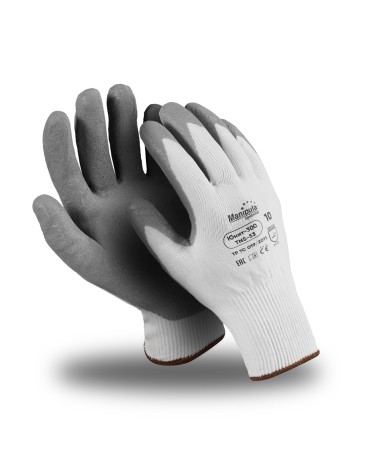 Перчатки Manipula Specialist® Юнит-300 (нейлон+вспененный нитрил), TNS-53/MG-124