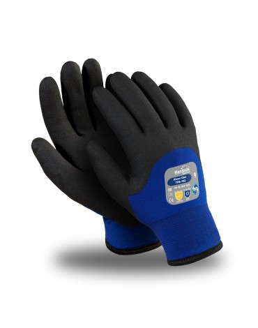 Перчатки Manipula Specialist® Юнит Ойл (нейлон+акрил+ПВХ), ТРВ-102/WG-782