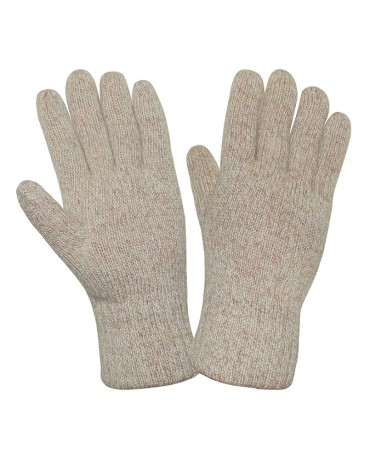 Перчатки шерстяные ХАКАСЫ (утеп.Тинсулейт)