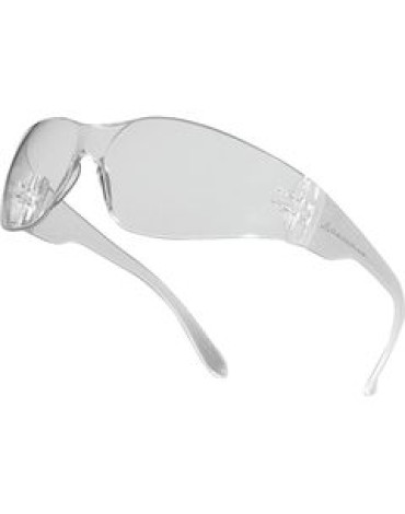 Очки открытые DeltaPlus™ BRAVA2 CLEAR