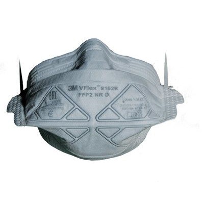 Респиратор 3М™ VFlex® 9152R (FFP2) без клапана (25 шт.)