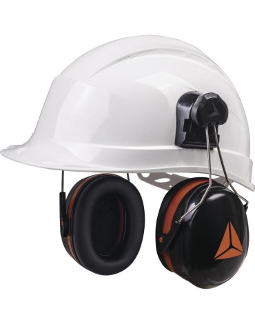 Наушники DeltaPlus™ MAGNY HELMET 2 (30дБ) с креплением на каску