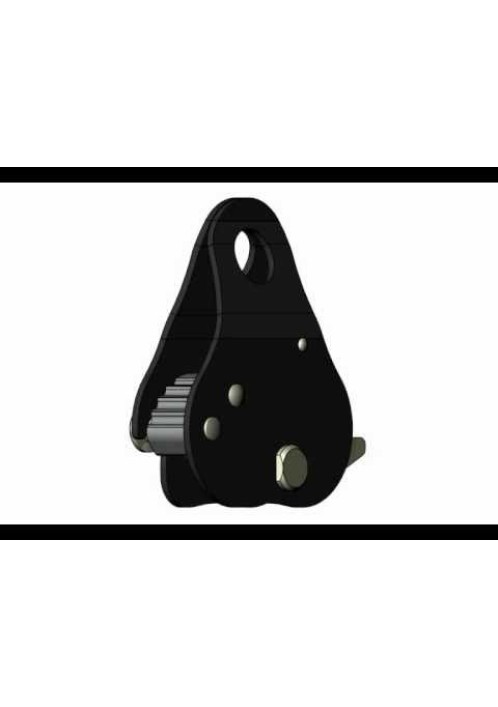 Зажим VENTO™ Капля, vpro 0085 Зажим VENTO™ Капля, vpro 0085