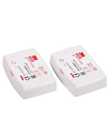 Фильтр 3М™ 6035 (Р3) противоаэрозольный