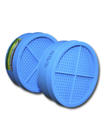 Фильтр противогазовый Бриз-2201 (РПГ) А1В1Е1К1