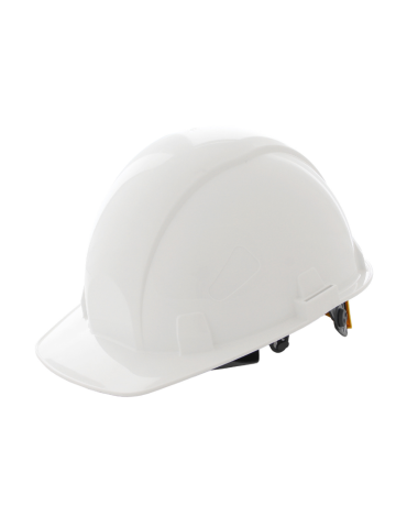 Каска РОСОМЗ™ СОМЗ-55 Фаворит Термо RAPID (с храповиком), белый 76717