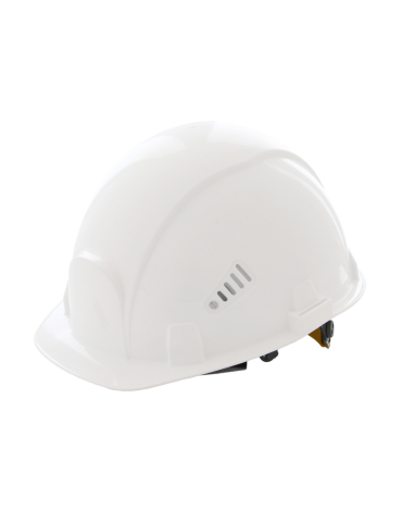 Каска РОСОМЗ™ СОМЗ-55 Фаворит Трек RAPID (с храповиком), белый 75617