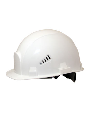 Каска РОСОМЗ™ СОМЗ-55 Фаворит Трек, белый 75117