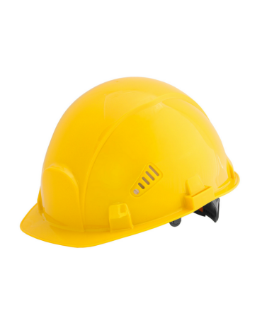 Каска РОСОМЗ™ СОМЗ-55 Фаворит Трек, желтый 75115