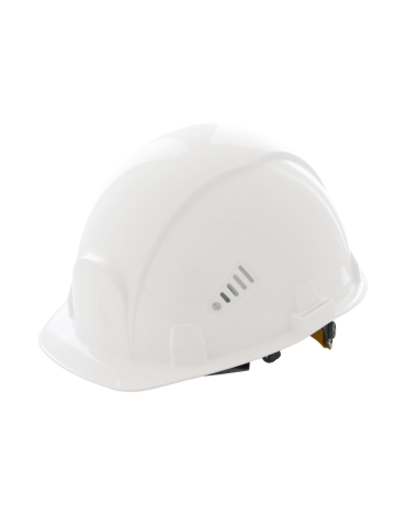 Каска РОСОМЗ™ СОМЗ-55 ВИЗИОН RAPID (с храповиком), белый 78717
