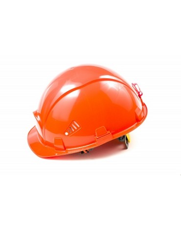 Каска РОСОМЗ™ СОМЗ-55 ВИЗИОН RAPID (с храповиком), оранжевый 78714