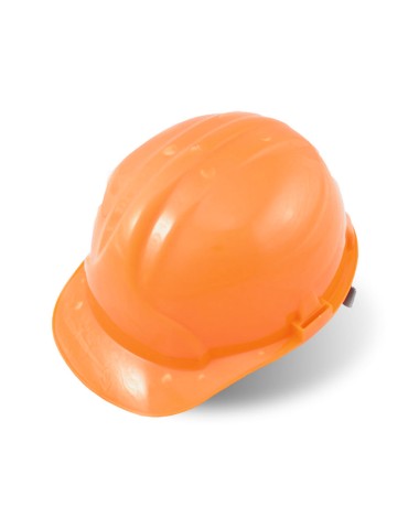 Каска защитная, оранжевый