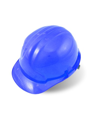 Каска защитная, синий