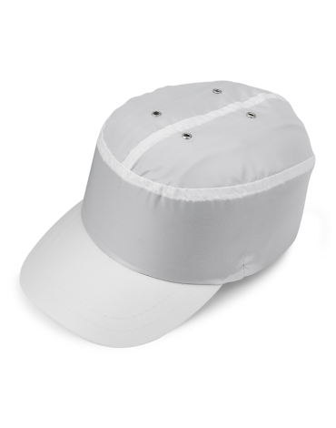 Каскетка АМПАРО™ Престиж, белый, 126901