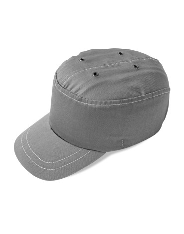 Каскетка АМПАРО™ Престиж, серый, 126910