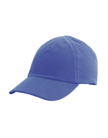Каскетка защитная РОСОМЗ™ RZ FavoriT CAP, синяя 95518