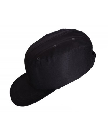 Каскетка защитная, черный