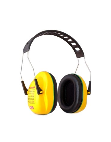 Наушники РОСОМЗ™ СОМЗ-9 Стальной ГЕПАРД (28дБ), 60900