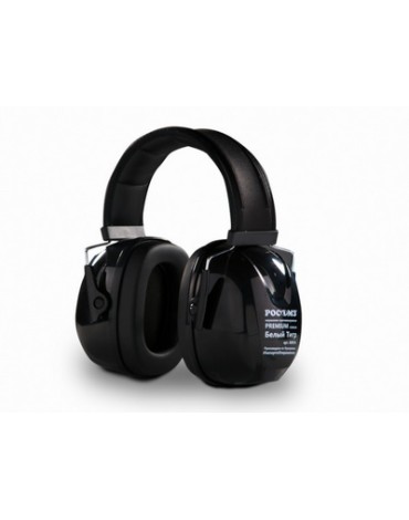 Наушники РОСОМЗ™ СОМЗ-93 Белый ТИГР (32 дБ), 60934