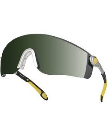 Очки газосварщика открытые DeltaPlus™ LIPARI2 T5 (5 PC)