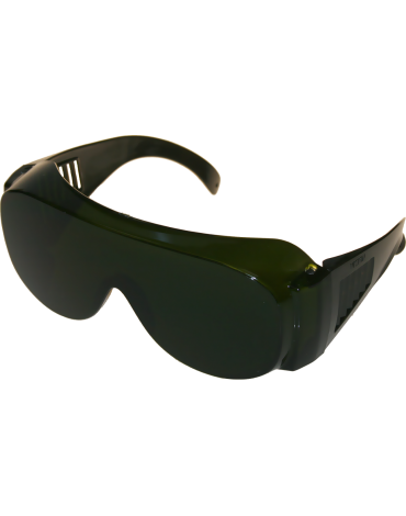 Очки газосварщика открытые РОСОМЗ™ О35 ВИЗИОН® super (5 PC), 13556