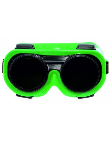 Очки газосварщика закрытые РОСОМЗ™ ЗН62 GENERAL (5), 26231