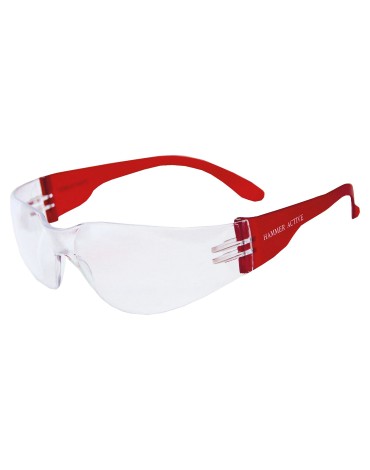 Очки открытые РОСОМЗ™ О15 HAMMER ACTIVE super (2С-1,2 PC), 11530