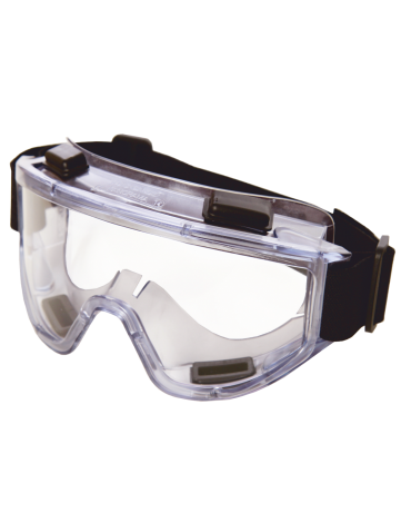 Очки закрытые РОСОМЗ™ ЗН11 PANORAMA super (PC), 21130