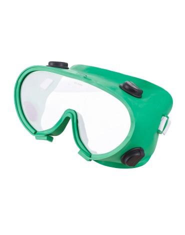 Очки закрытые с непрямой вентиляцией, 7718