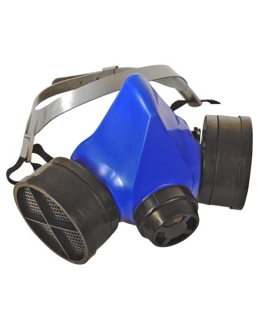 Полумаска РУ-60М с фильтром А1В1Е1К1P1