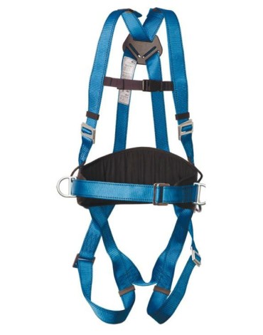 Привязь страховочная VENTO™ Высота 036 с поясом, vst 036