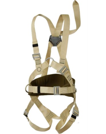 Привязь страховочная огнеупорная VENTO™ Высота 042К с поясом, vst 042K